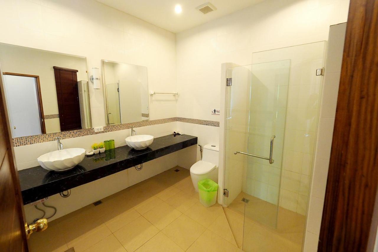 Villa Ap West By Lofty à Kamala Beach Extérieur photo