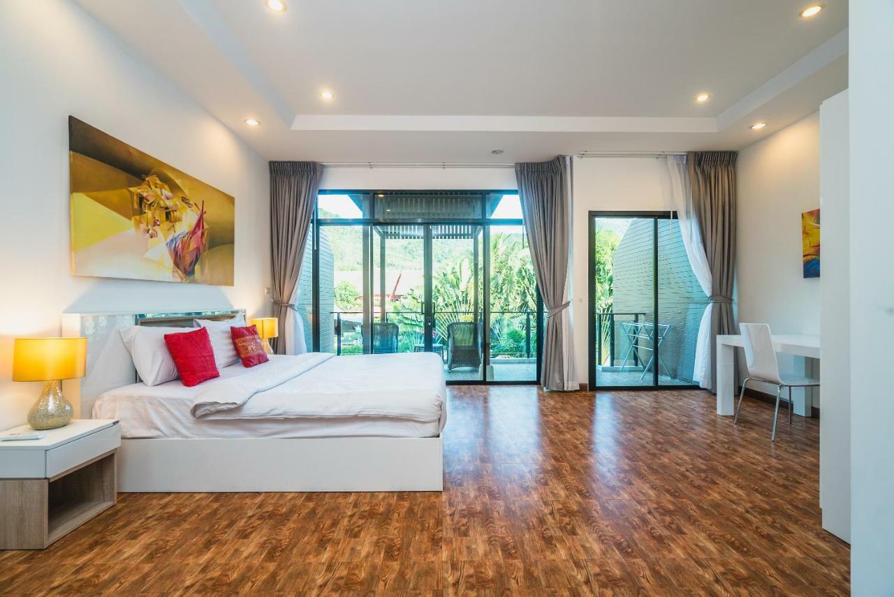 Villa Ap West By Lofty à Kamala Beach Extérieur photo
