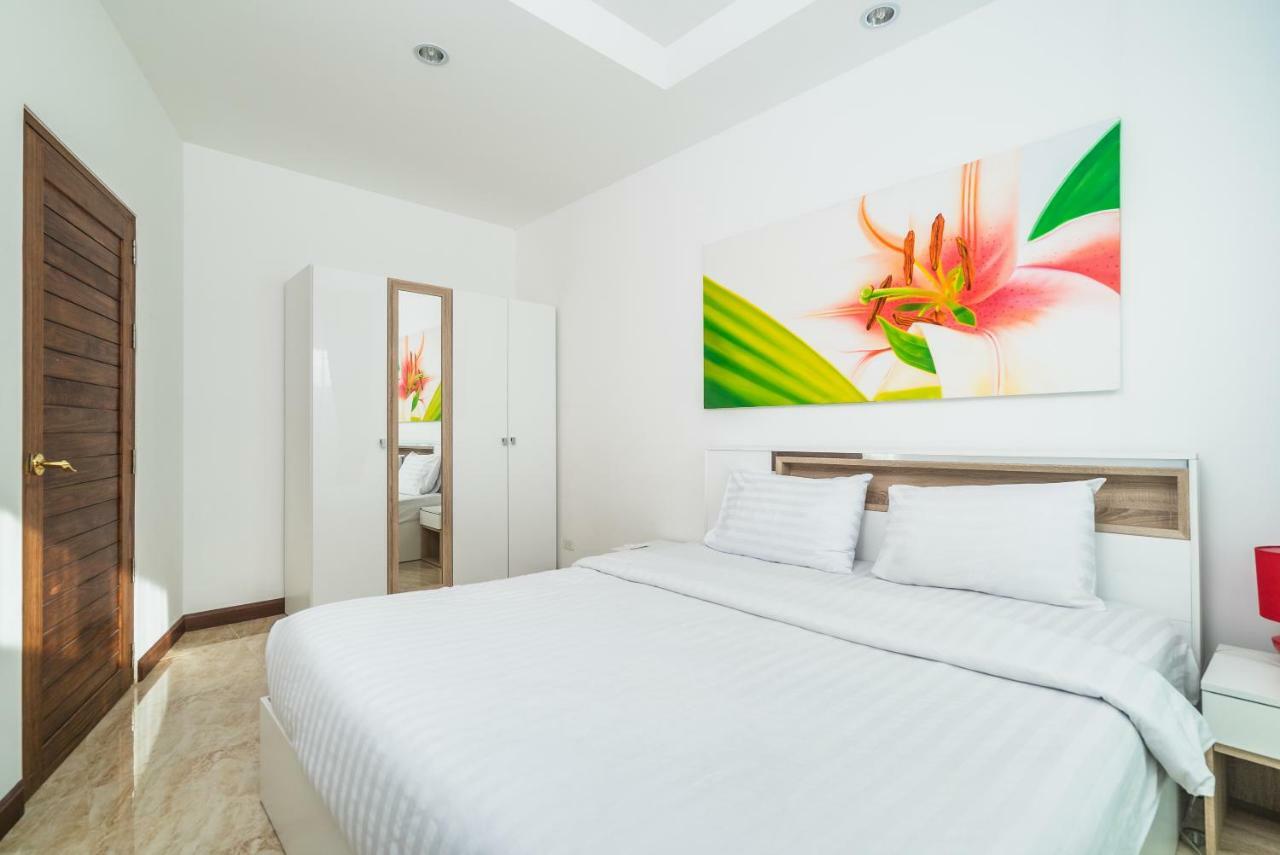 Villa Ap West By Lofty à Kamala Beach Extérieur photo