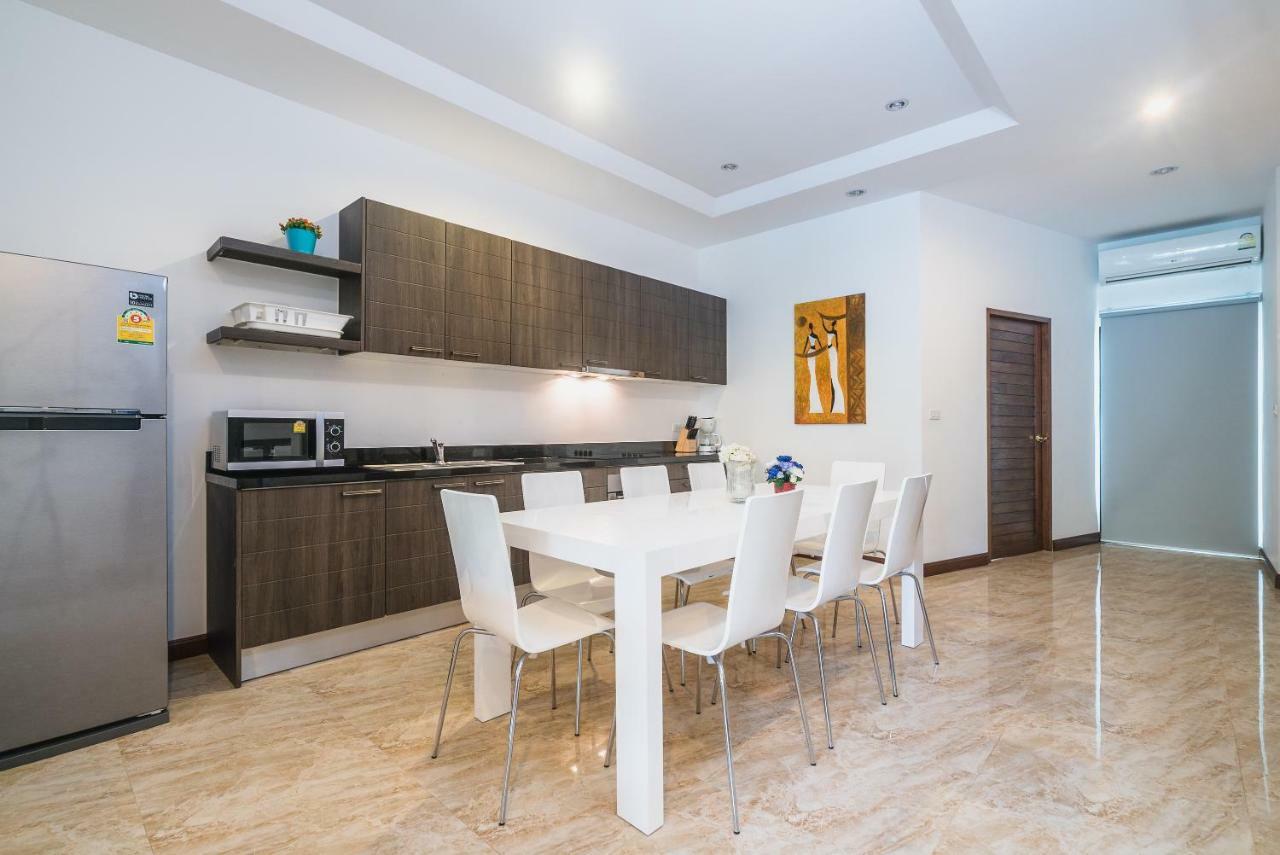 Villa Ap West By Lofty à Kamala Beach Extérieur photo